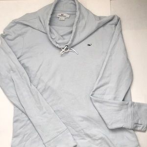 Vineyard Vines Cowl-neck Sweater